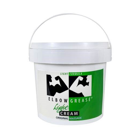 Elbow Grease Cream Light Formula 64oz