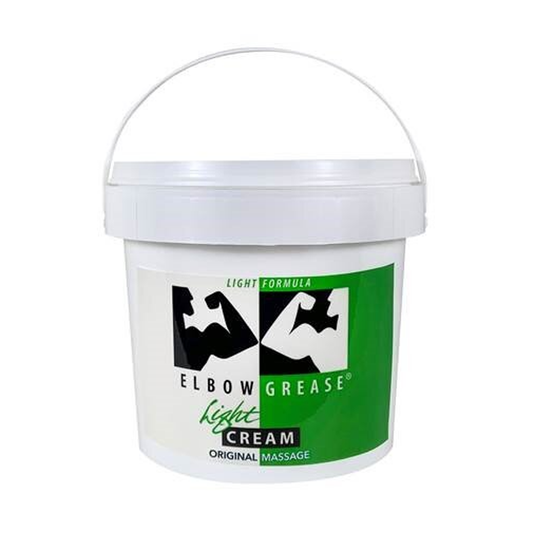 Elbow Grease Cream Light Formula 128oz