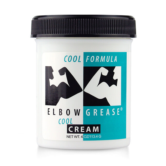 Elbow Grease Cream Cool Formula 4oz