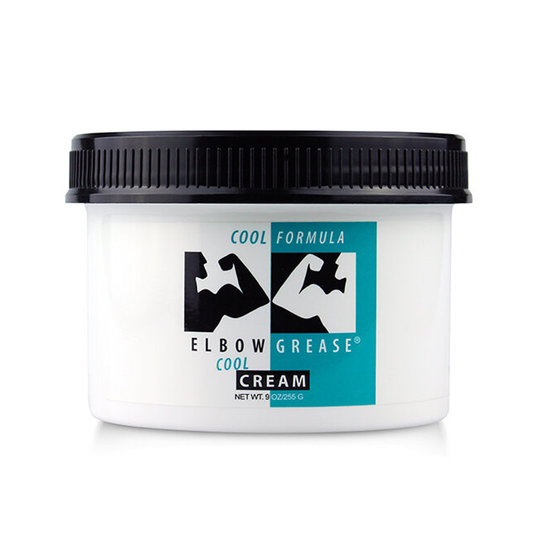 Elbow Grease Cream Cool Formula 9oz