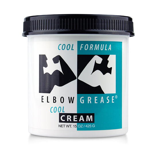 Elbow Grease Cream Cool Formula 15oz