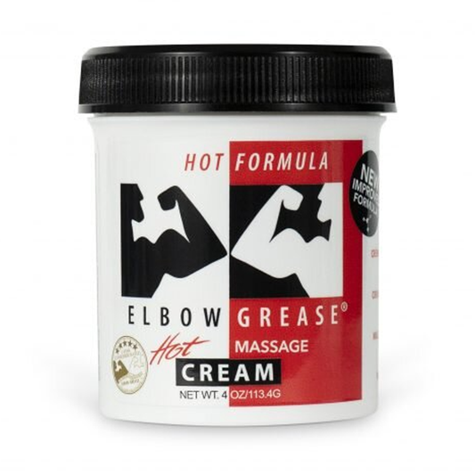 Elbow Grease Cream Hot Formula 4oz