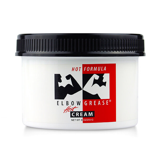 Elbow Grease Cream Hot Formula 9oz