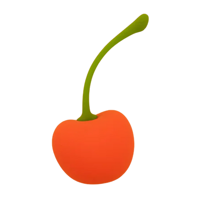 Emojibator Cherry Kegel Vibrator