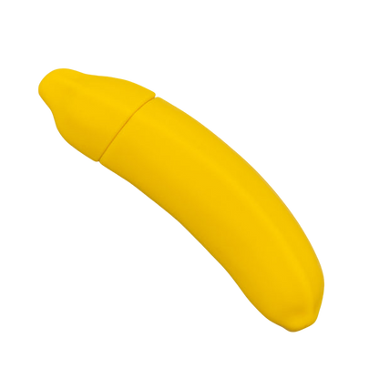 Emojibator Banana Vibrator
