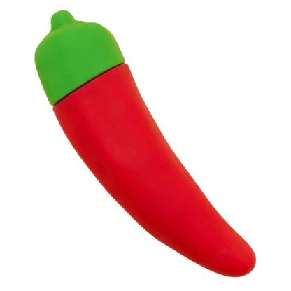 Emojibator Chili Pepper Vibrator