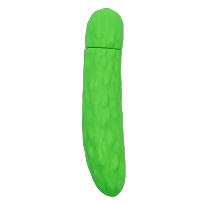 Emojibator Pickle Vibrator