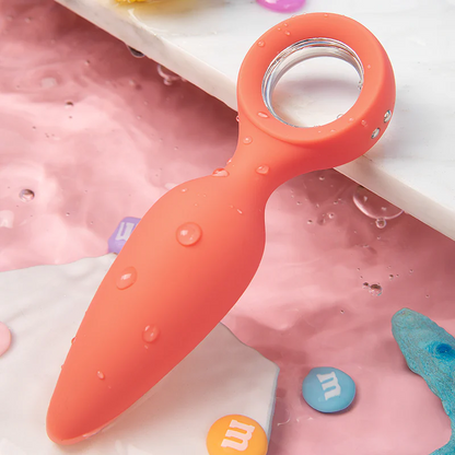 Emojibator Orville Vibrating Butt Plug
