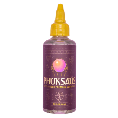 Emojibator Phuksaus Water-Based Premium Lubricant