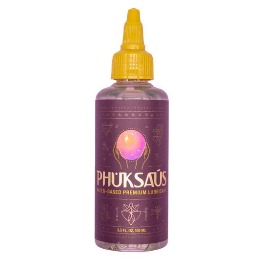 Emojibator Phuksaus Water-Based Premium Lubricant