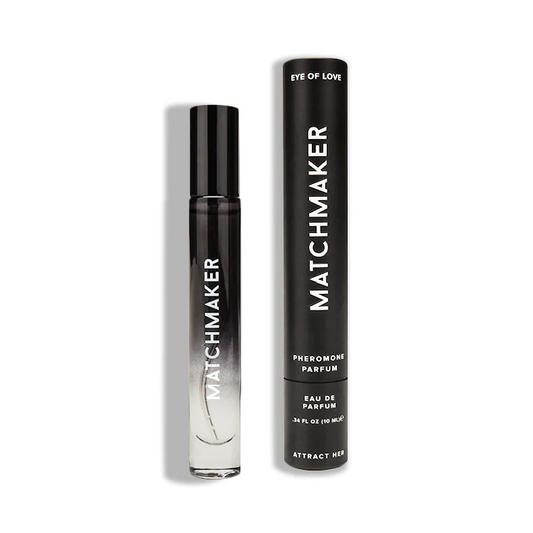 Eye Of Love MatchMaker Black Diamond Pheromones Attact Her 10 ml