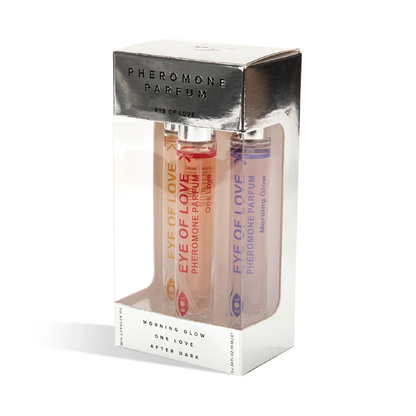 Eye Of Love Pheromone Parfum Set - Attract him - 10ml / 1 fl oz / 3pc