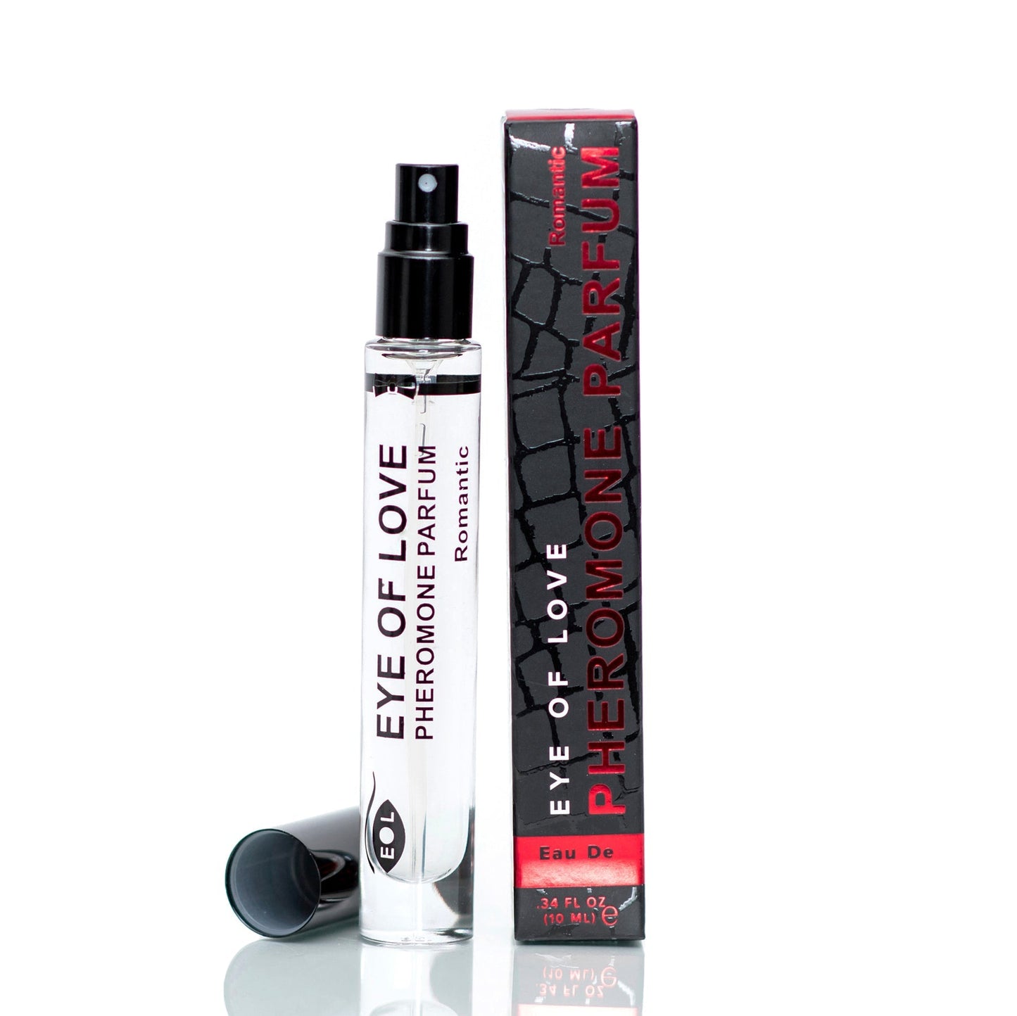 Eye Of Love Romantic Pheromones 10ml / .33 fl oz