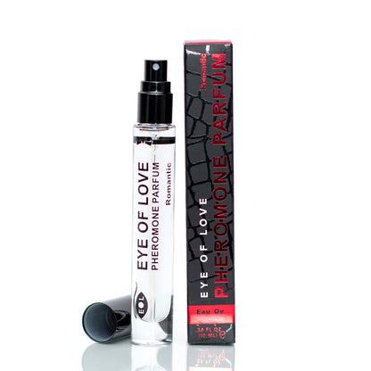 Eye Of Love Romantic Pheromones 10ml / .33 fl oz