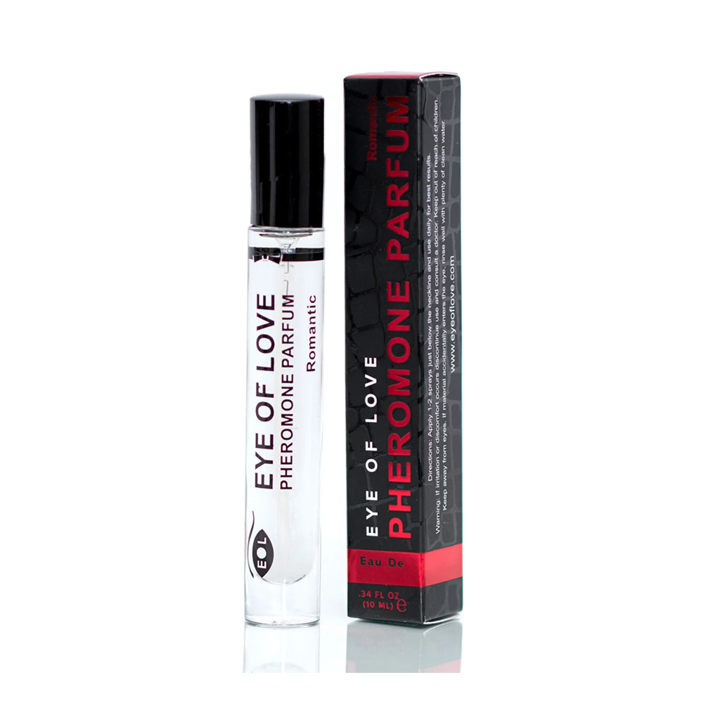 Eye Of Love Romantic Pheromones 10ml / .33 fl oz