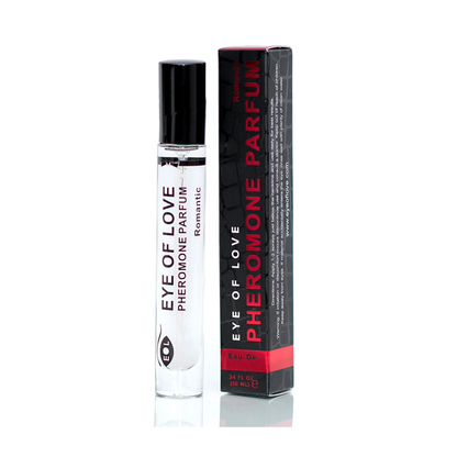 Eye Of Love Romantic Pheromones 10ml / .33 fl oz