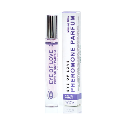 Eye Of Love Morning Glow Pheromones - 10ml / .33 fl oz