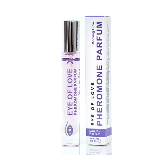 Eye Of Love Morning Glow Pheromones - 10ml / .33 fl oz