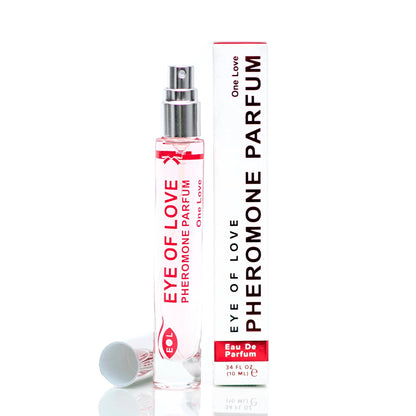 Eye Of Love One Love Pheromones- 10ml / .33 fl oz