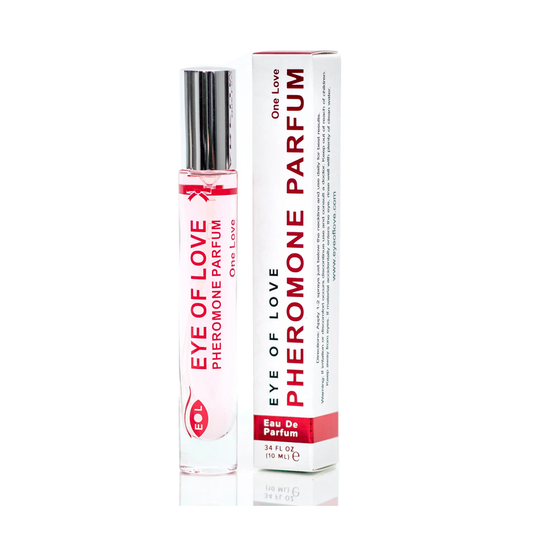 Eye Of Love One Love Pheromones- 10ml / .33 fl oz