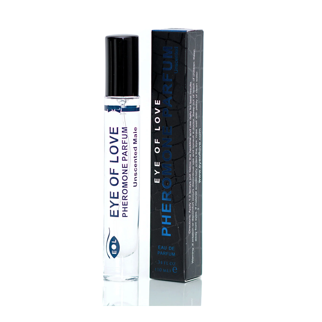 Eye Of Love Attract Her Unscented Pheromones 10 ml