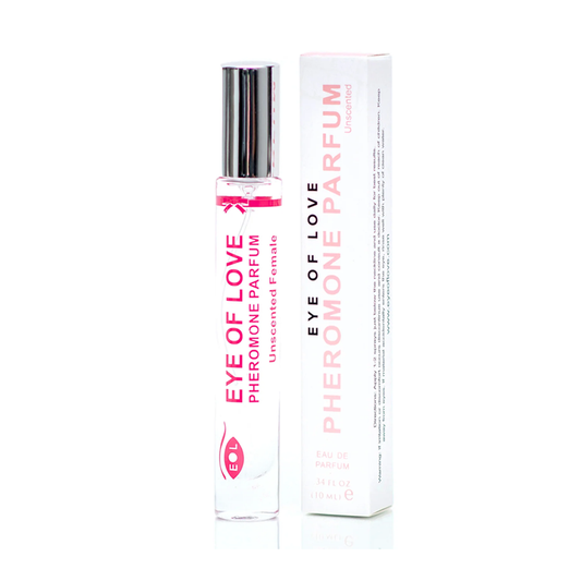 Eye Of Love Attract Him Unscented Pheromones 10 ml