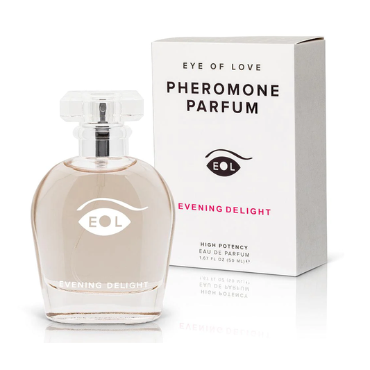Eye of Love Evening Delight - Pheromone Parfum - Deluxe Size 50ml / 1.67 fl oz