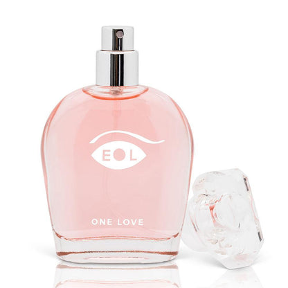 Eye of Love - One Love - Pheromone Parfum - Deluxe Size 50ml / 1.67 fl oz