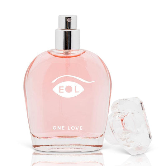 Eye of Love - One Love - Pheromone Parfum - Deluxe Size 50ml / 1.67 fl oz