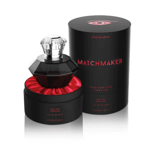 Eye Of Love MatchMaker Black Diamond LGBTQ Pheromones 30ml