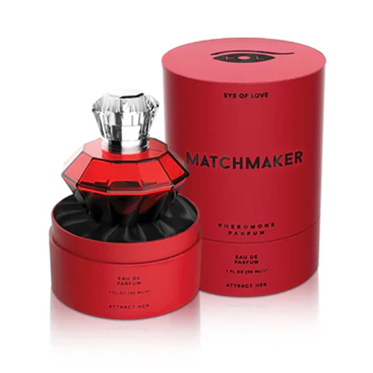 Eye Of Love Matchmaker Red Diamond LGBTQ Pheromone Parfum 30ml