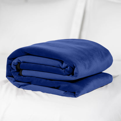 Liberator Fascinator Throw Regular Size Royal Blue