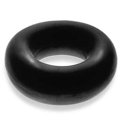 Oxballs Fat Willy 3-Pack Jumbo Cock Ring- BLACK