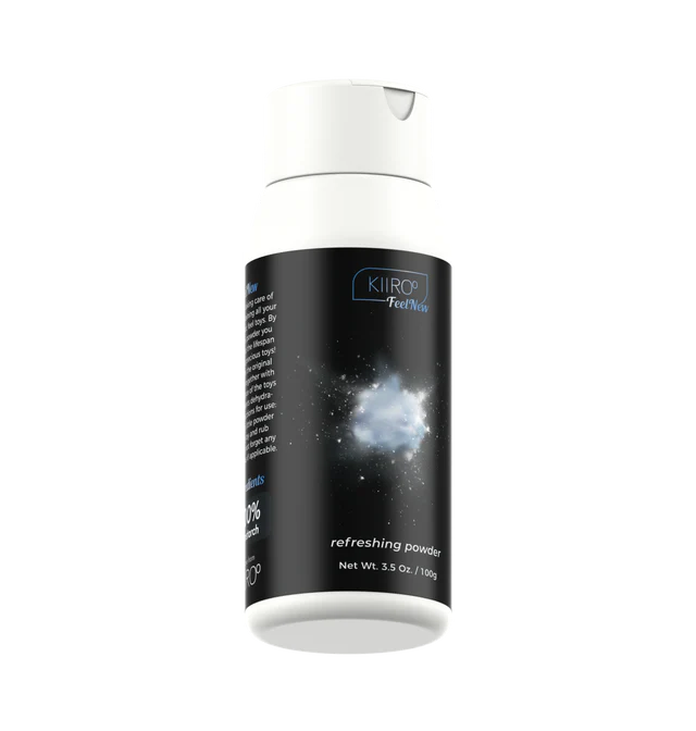 KIIROO Feel New Refreshing Powder