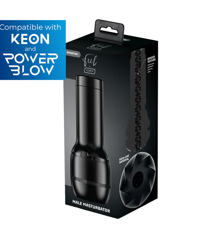 Kiiroo Feel Sensation Stroker