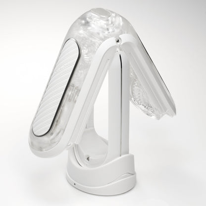 Tenga Flip Zero Gravity Electronic Vibration White