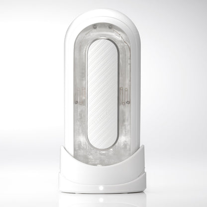 Tenga Flip Zero Gravity Electronic Vibration White