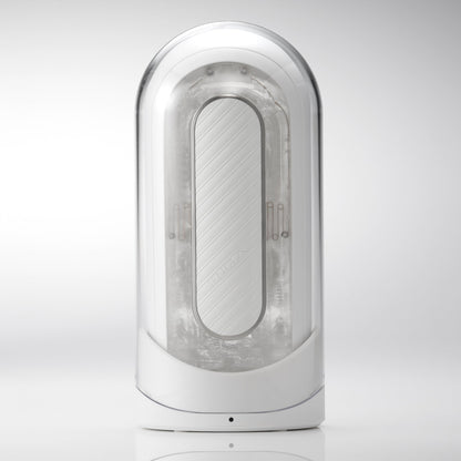 Tenga Flip Zero Gravity Electronic Vibration White