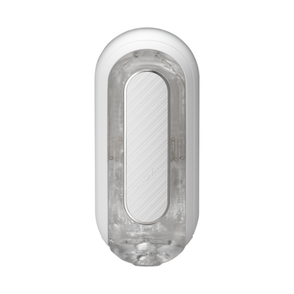 Tenga Flip Zero Gravity Electronic Vibration White