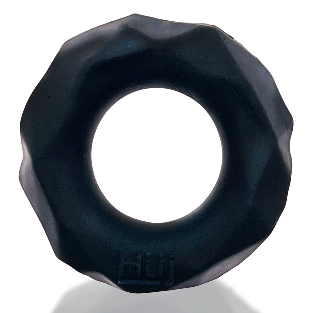 Hunky Junk FRACTAL tactile cockring TAR ICE