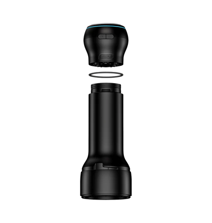 Kiiroo PowerBlow + Feel Victoria June Mouth Combo Set