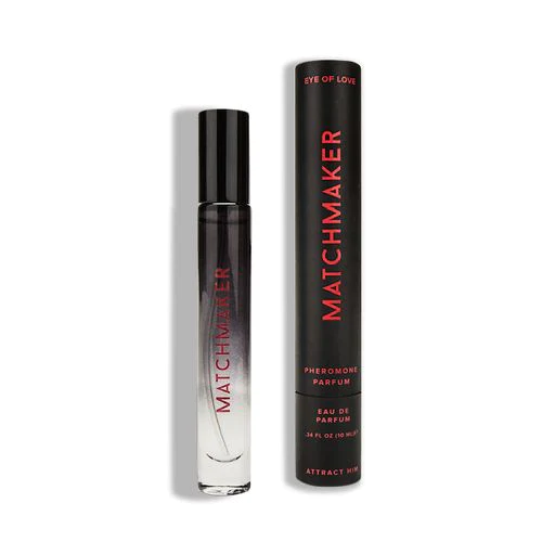 Eye Of Love MatchMaker Black Diamond LGBTQ Pheromones 10ml