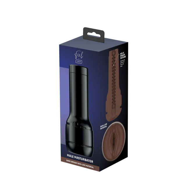 Kiiroo Feel Stroker (dark brown)