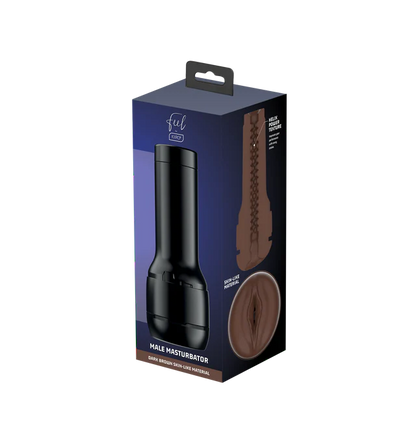 Kiiroo Feel Stroker (dark brown)