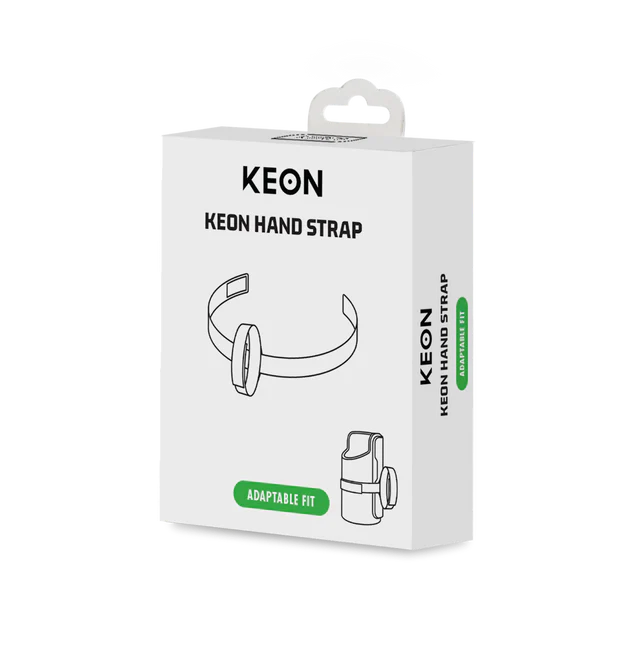 Kiiroo Keon Hand Strap