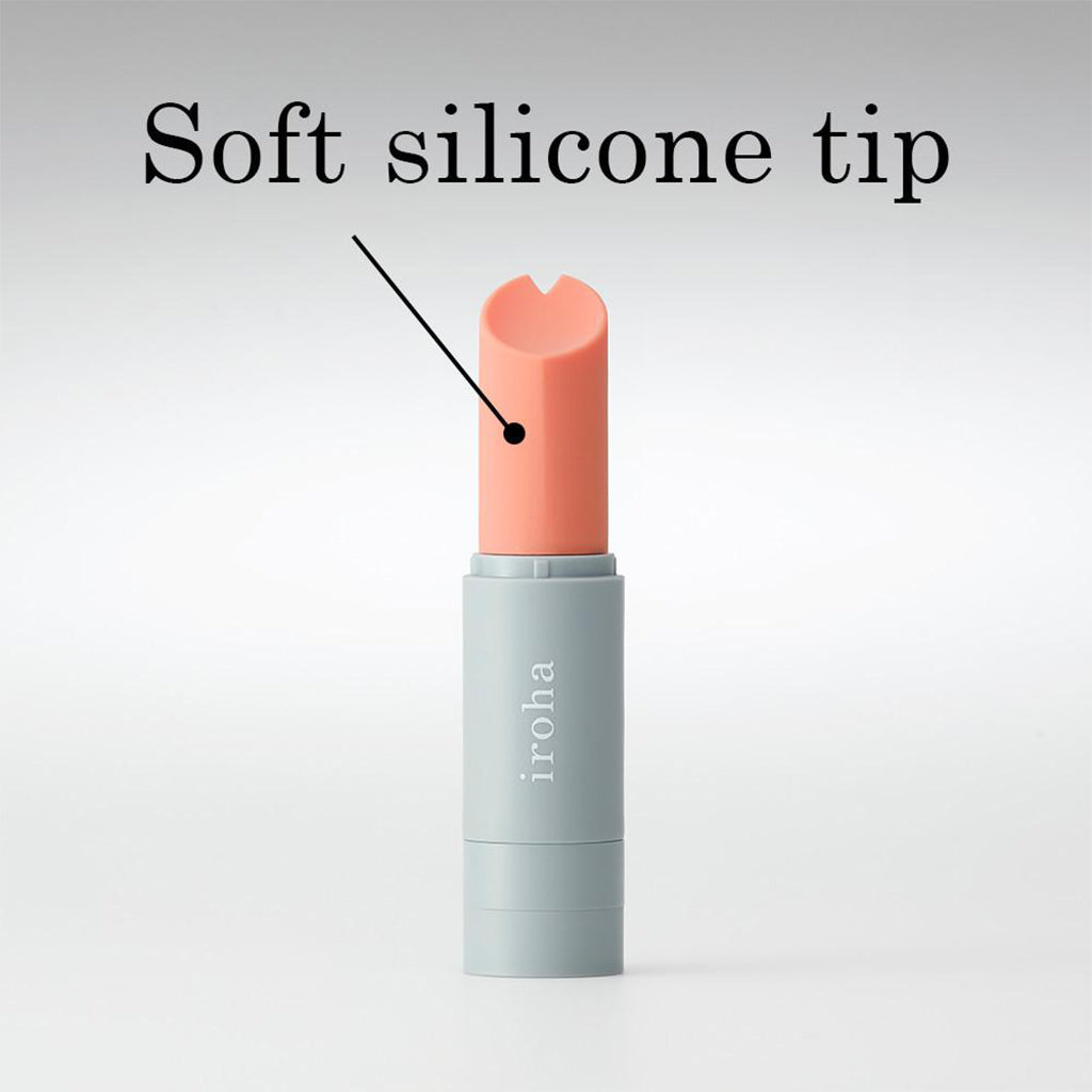 Tenga Iroha Stick - coral × gray