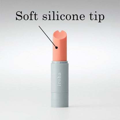 Tenga Iroha Stick - coral × gray