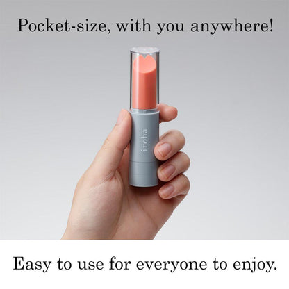 Tenga Iroha Stick - coral × gray