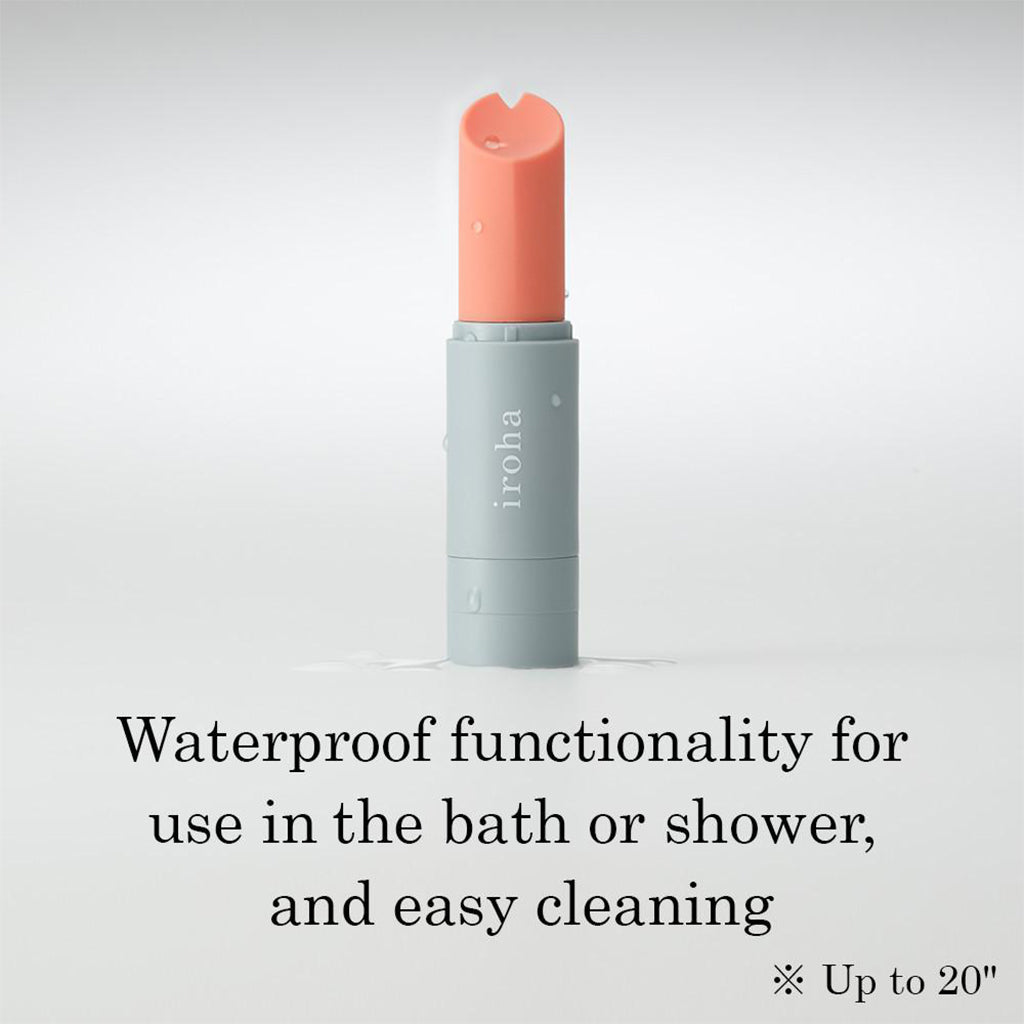 Tenga Iroha Stick - coral × gray