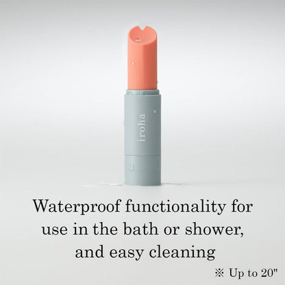 Tenga Iroha Stick - coral × gray